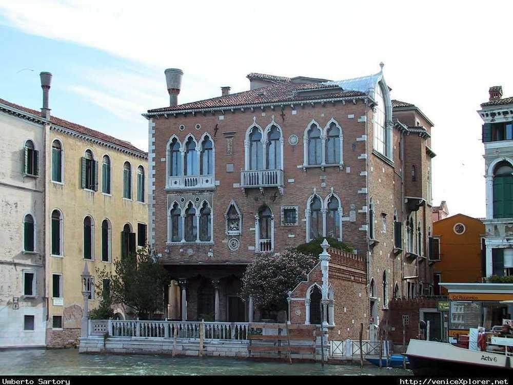 Hotel Palazzo Stern Венеція Екстер'єр фото