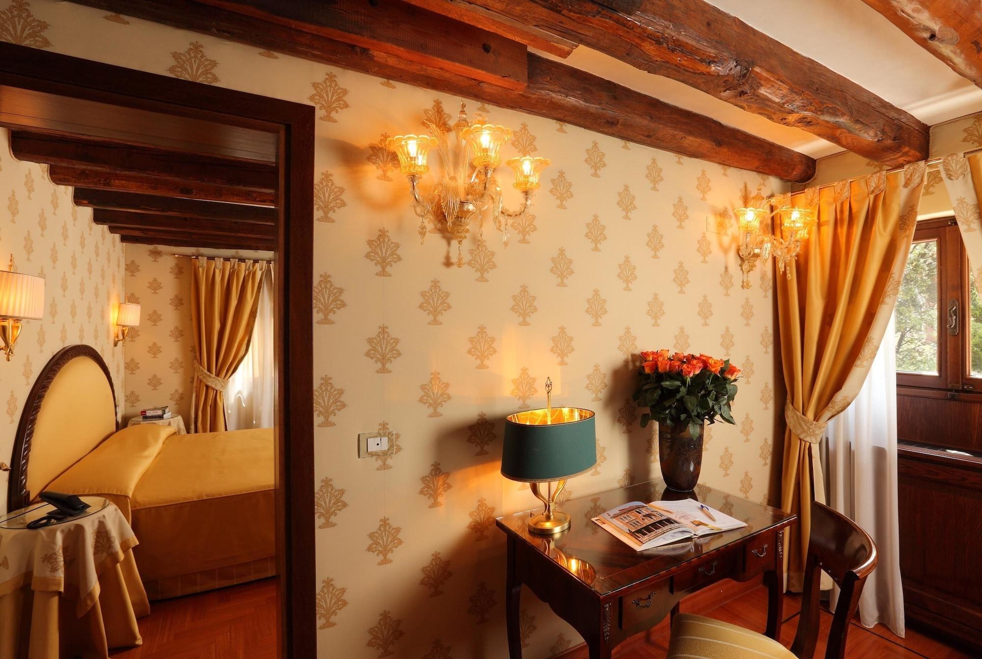 Hotel Palazzo Stern Венеція Екстер'єр фото