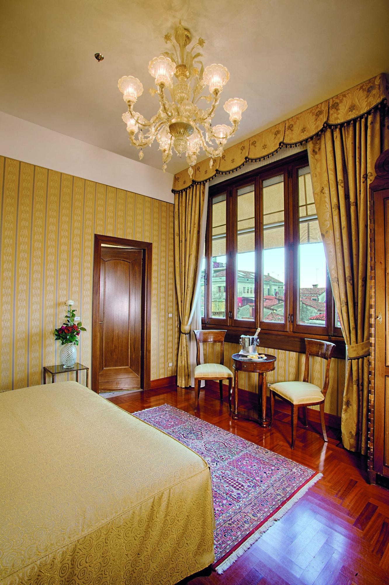 Hotel Palazzo Stern Венеція Екстер'єр фото