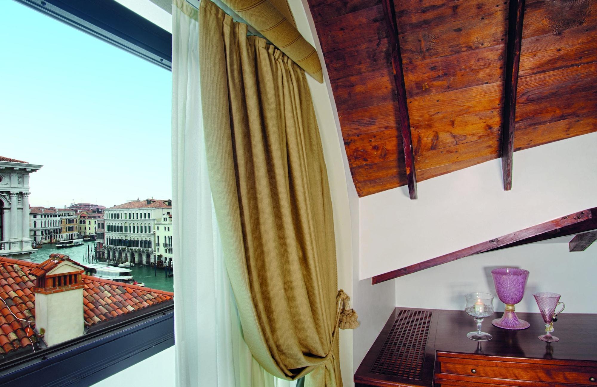 Hotel Palazzo Stern Венеція Екстер'єр фото