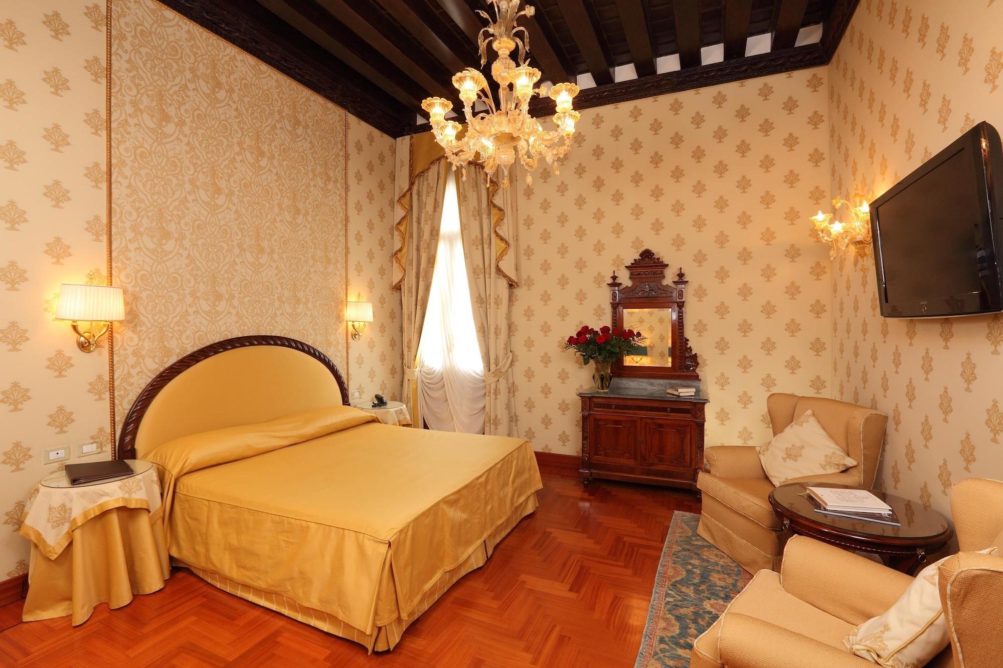 Hotel Palazzo Stern Венеція Екстер'єр фото