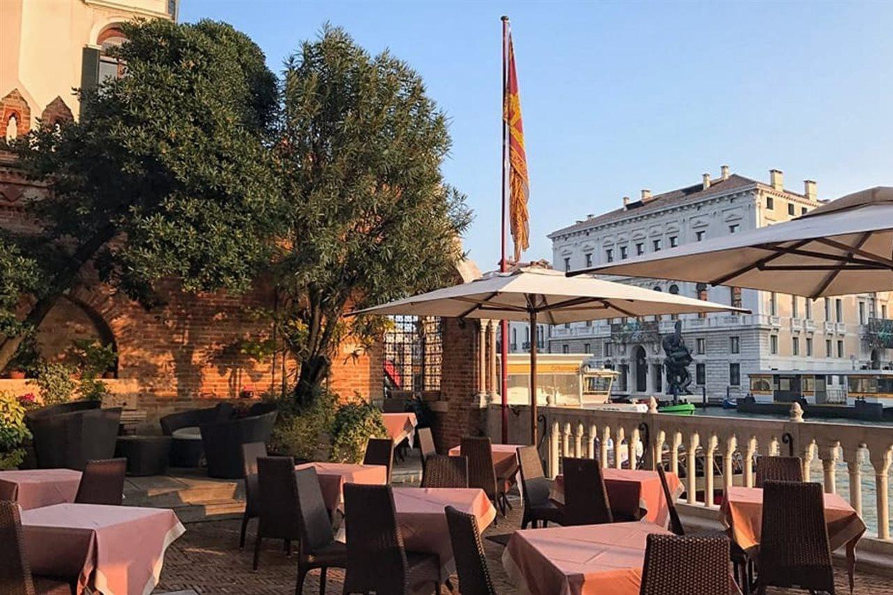 Hotel Palazzo Stern Венеція Екстер'єр фото