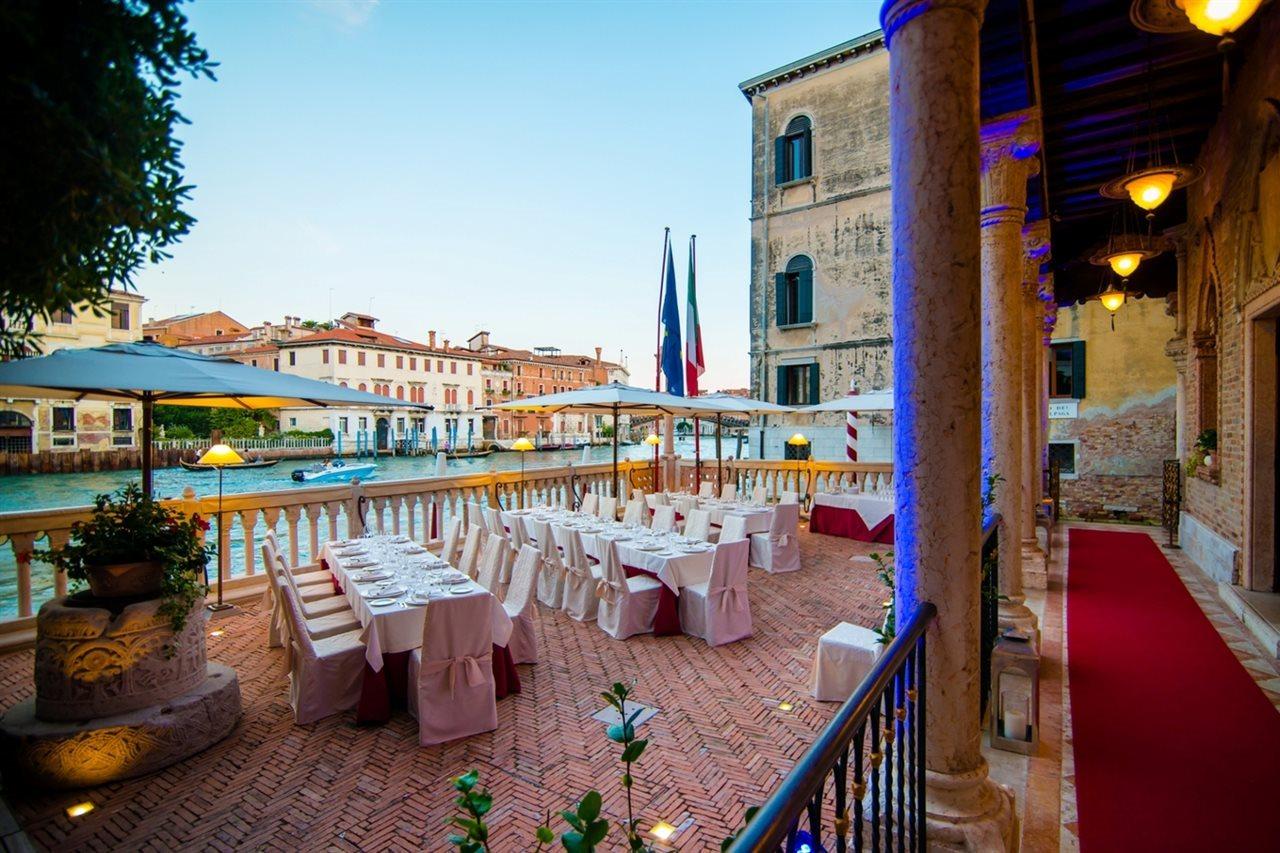 Hotel Palazzo Stern Венеція Екстер'єр фото