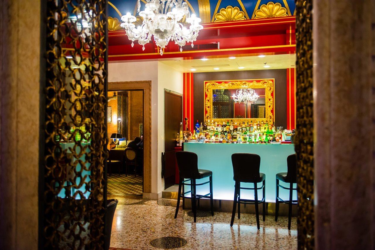 Hotel Palazzo Stern Венеція Екстер'єр фото