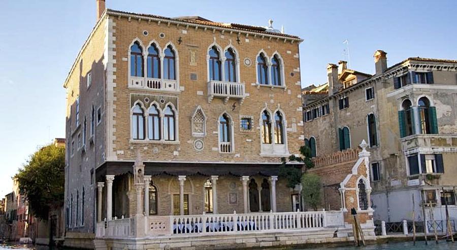 Hotel Palazzo Stern Венеція Екстер'єр фото