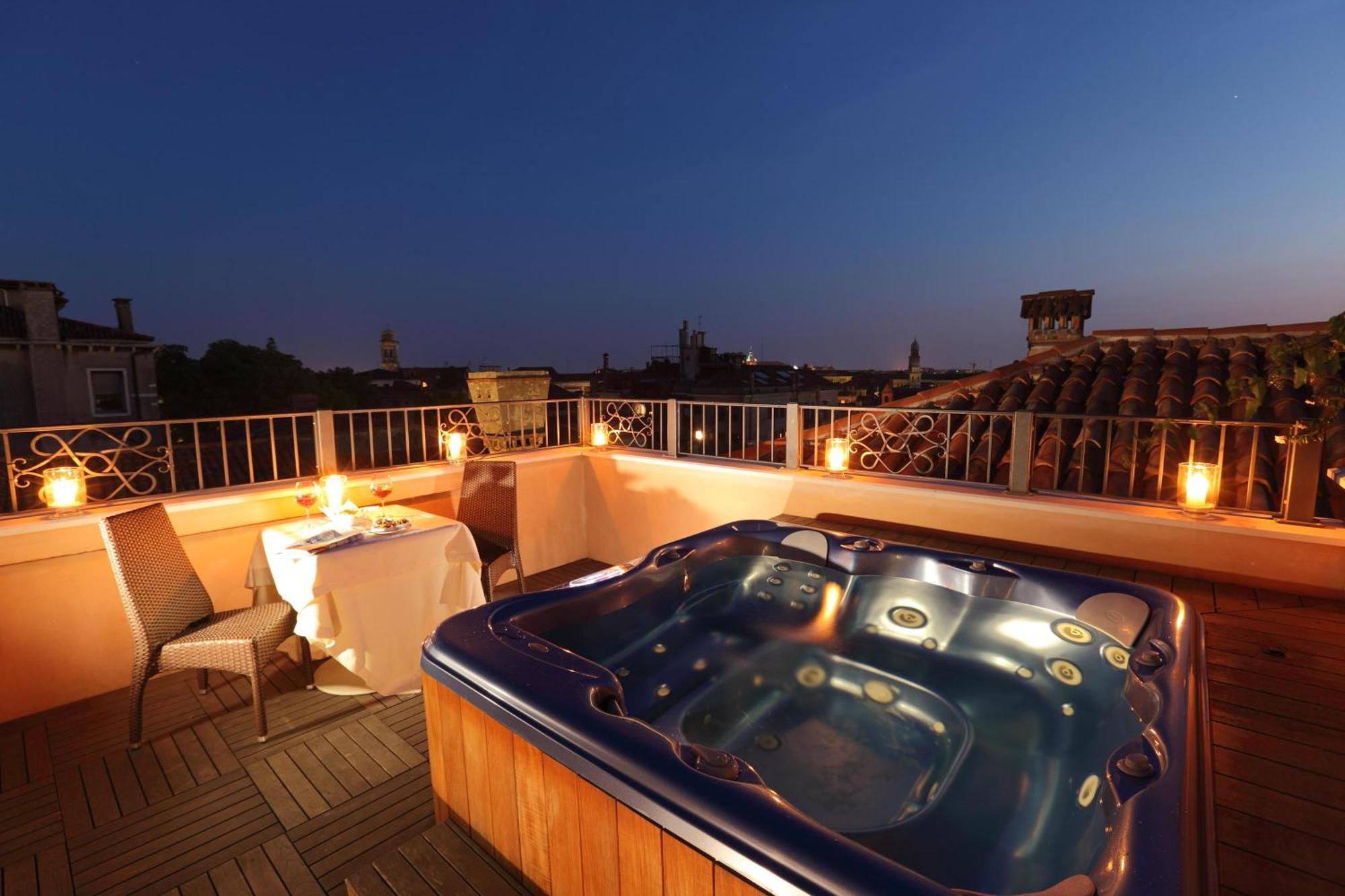 Hotel Palazzo Stern Венеція Екстер'єр фото