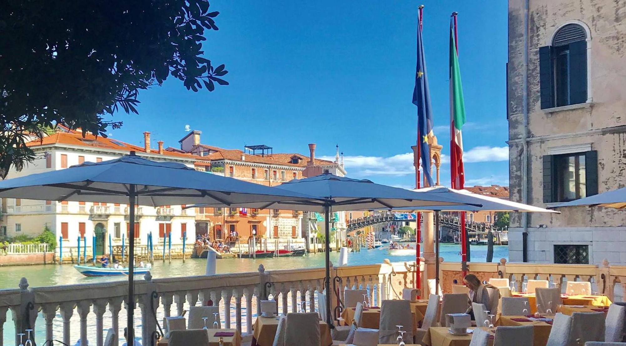 Hotel Palazzo Stern Венеція Екстер'єр фото