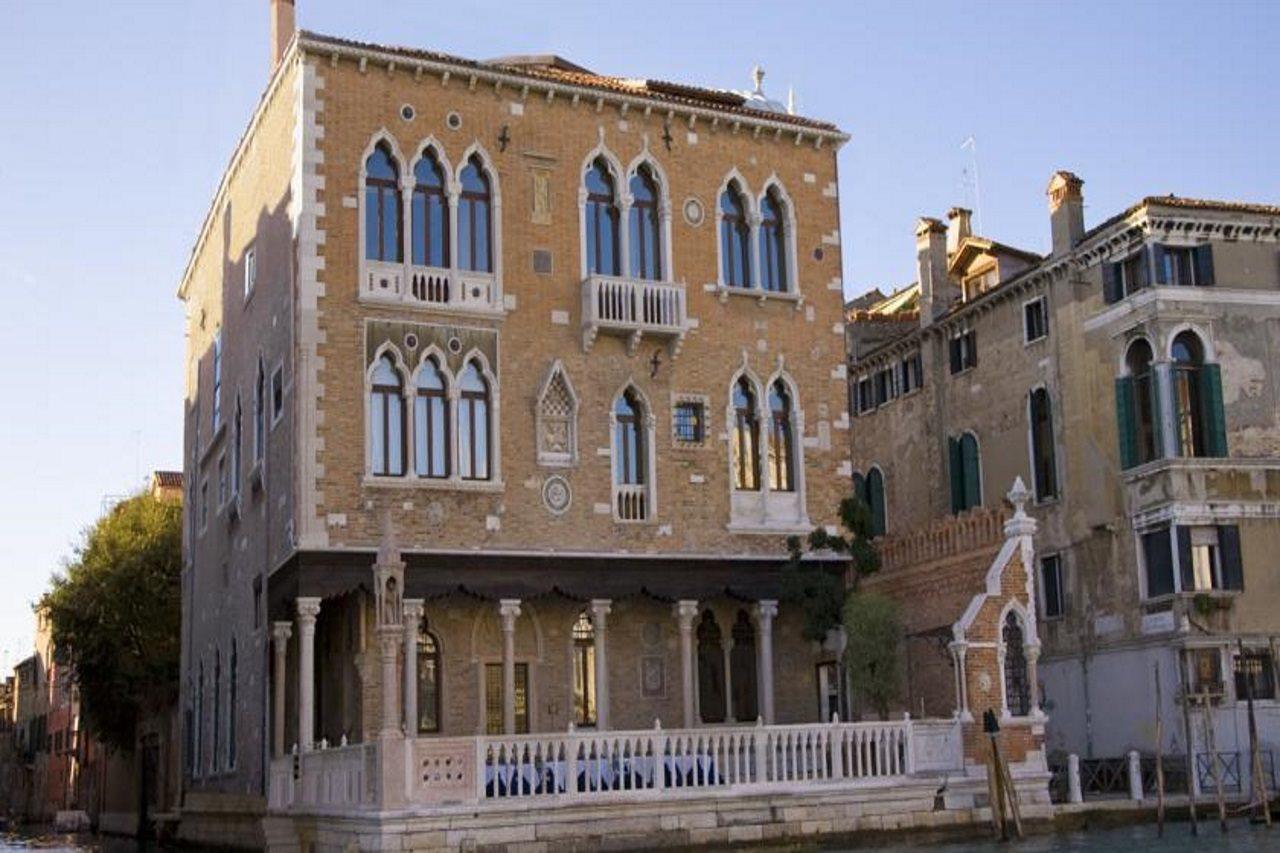 Hotel Palazzo Stern Венеція Екстер'єр фото
