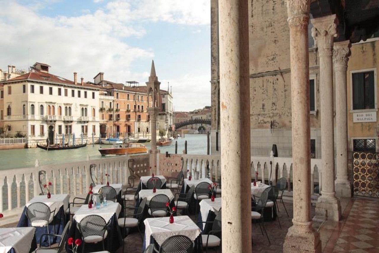 Hotel Palazzo Stern Венеція Екстер'єр фото