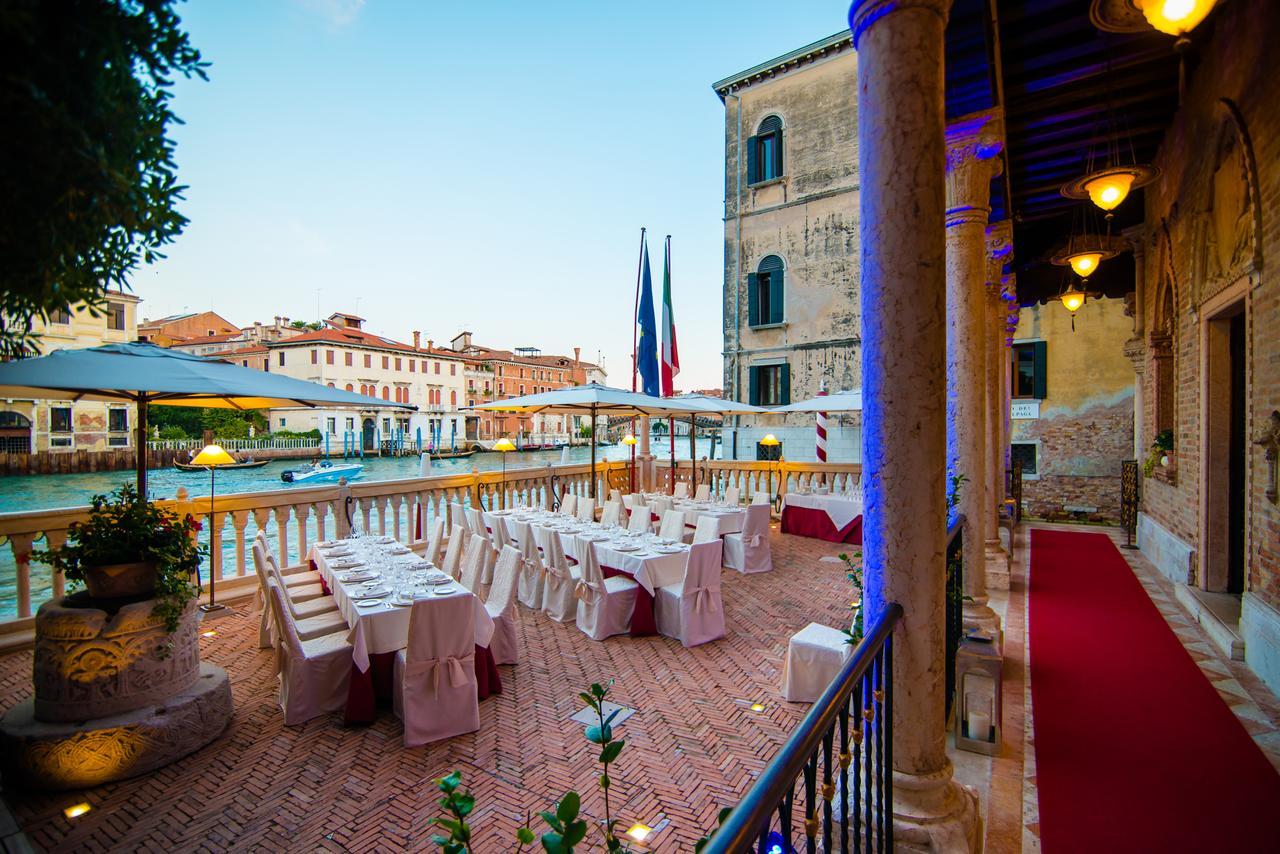 Hotel Palazzo Stern Венеція Екстер'єр фото