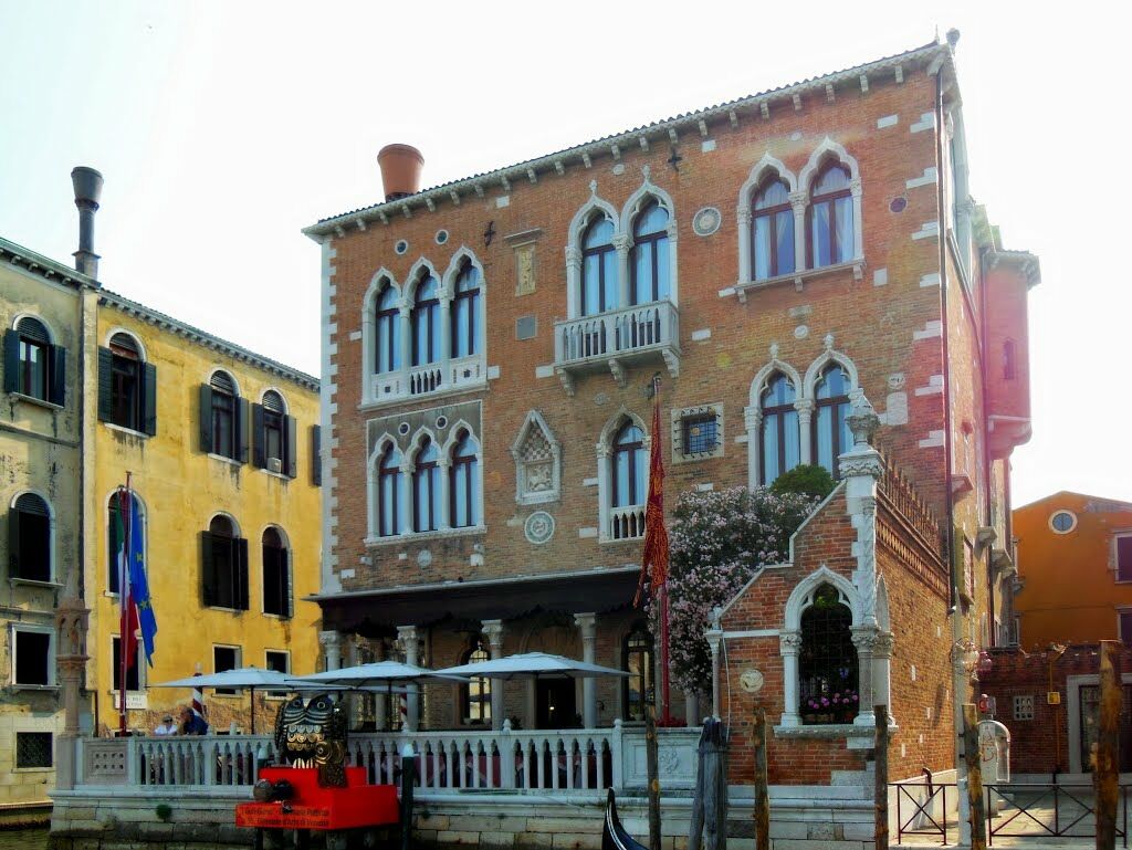 Hotel Palazzo Stern Венеція Екстер'єр фото