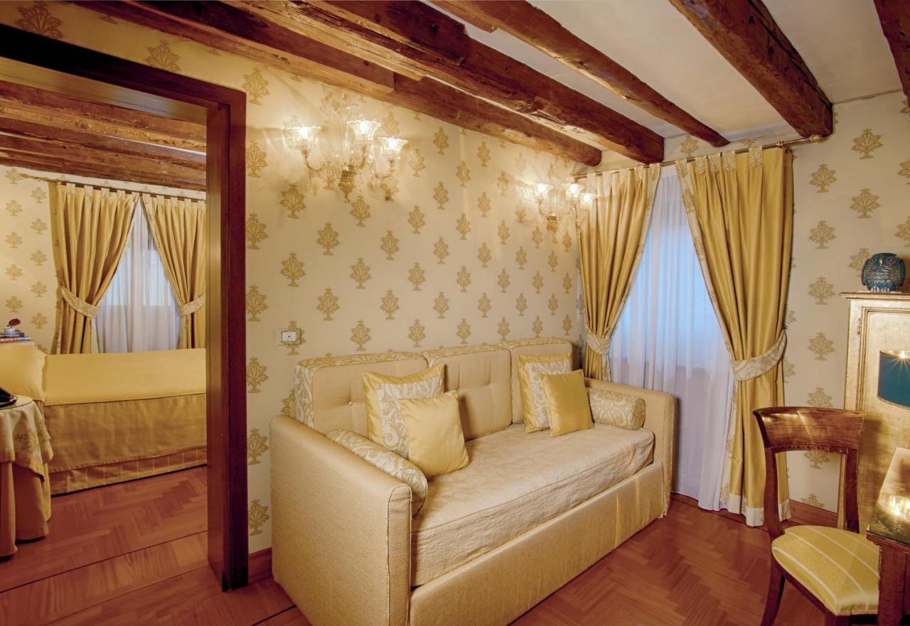 Hotel Palazzo Stern Венеція Екстер'єр фото
